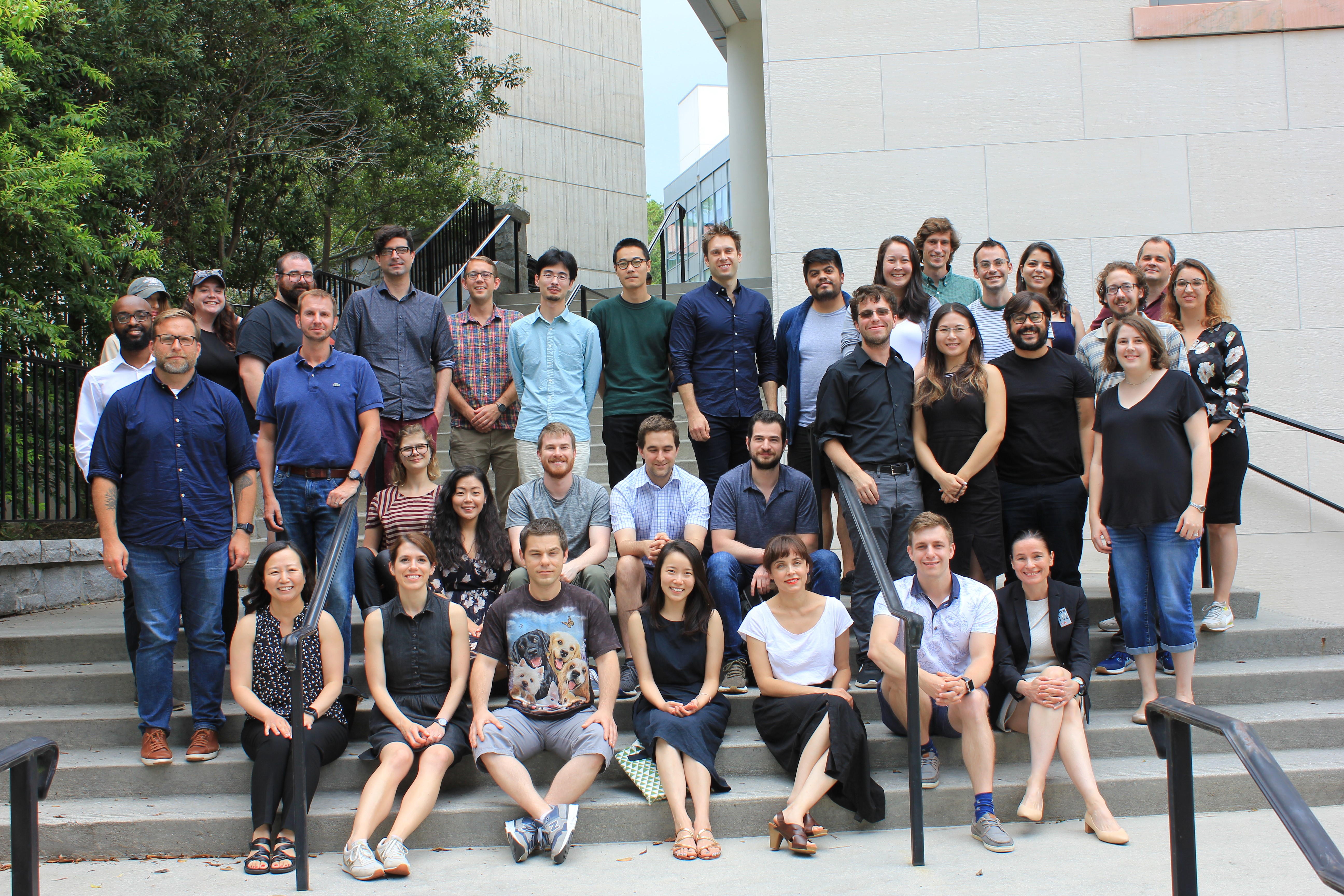 2019 EITM institute at Emory